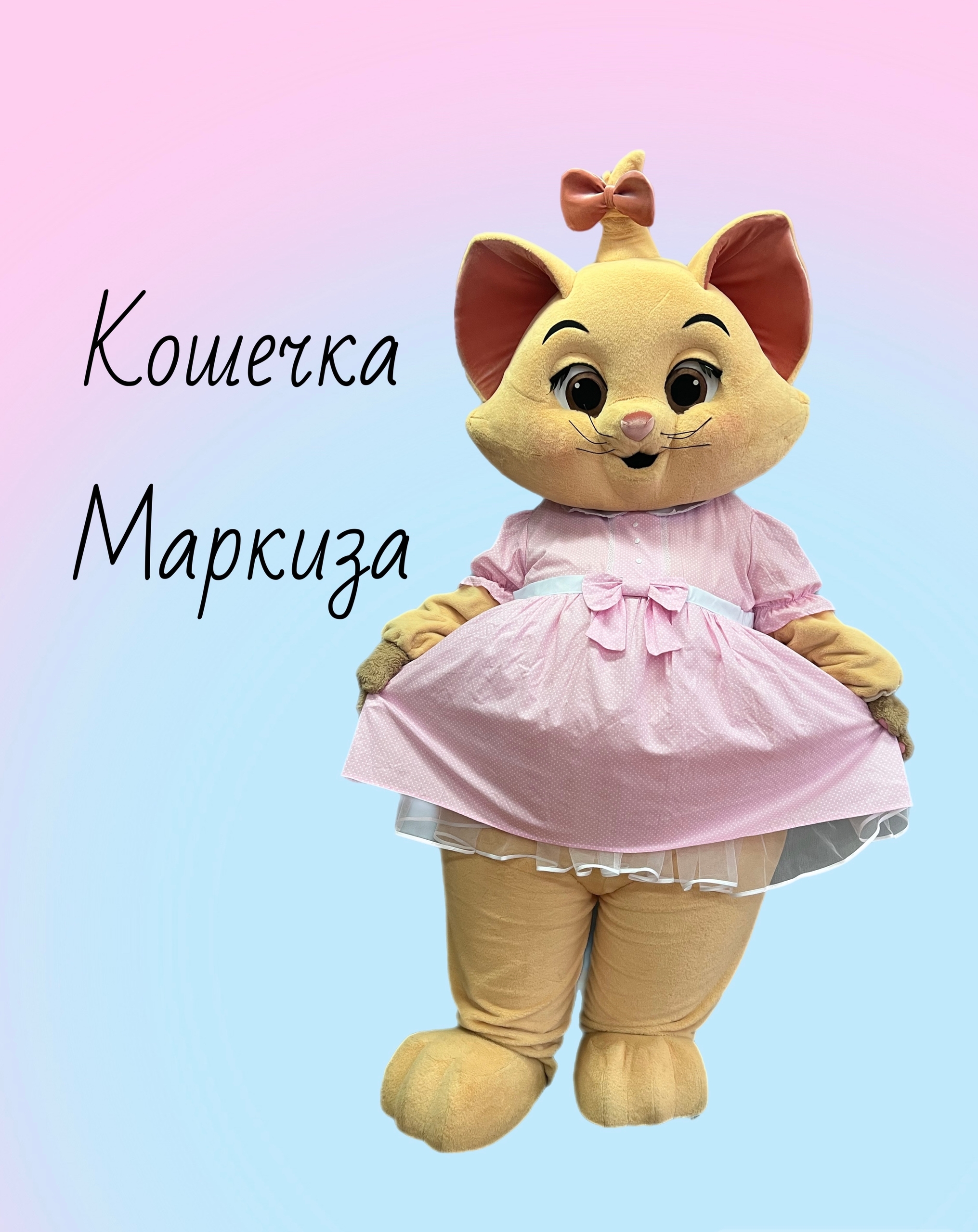 Кошечка Маркиза