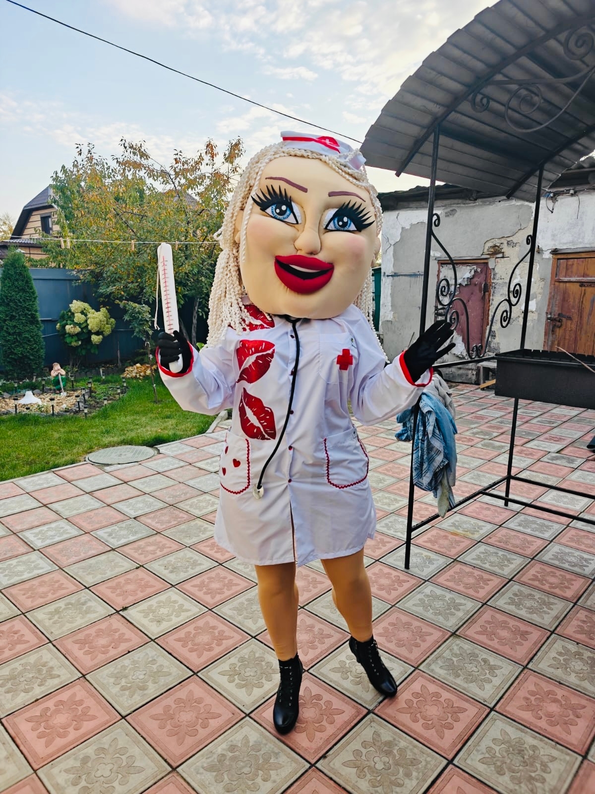 Медсестра