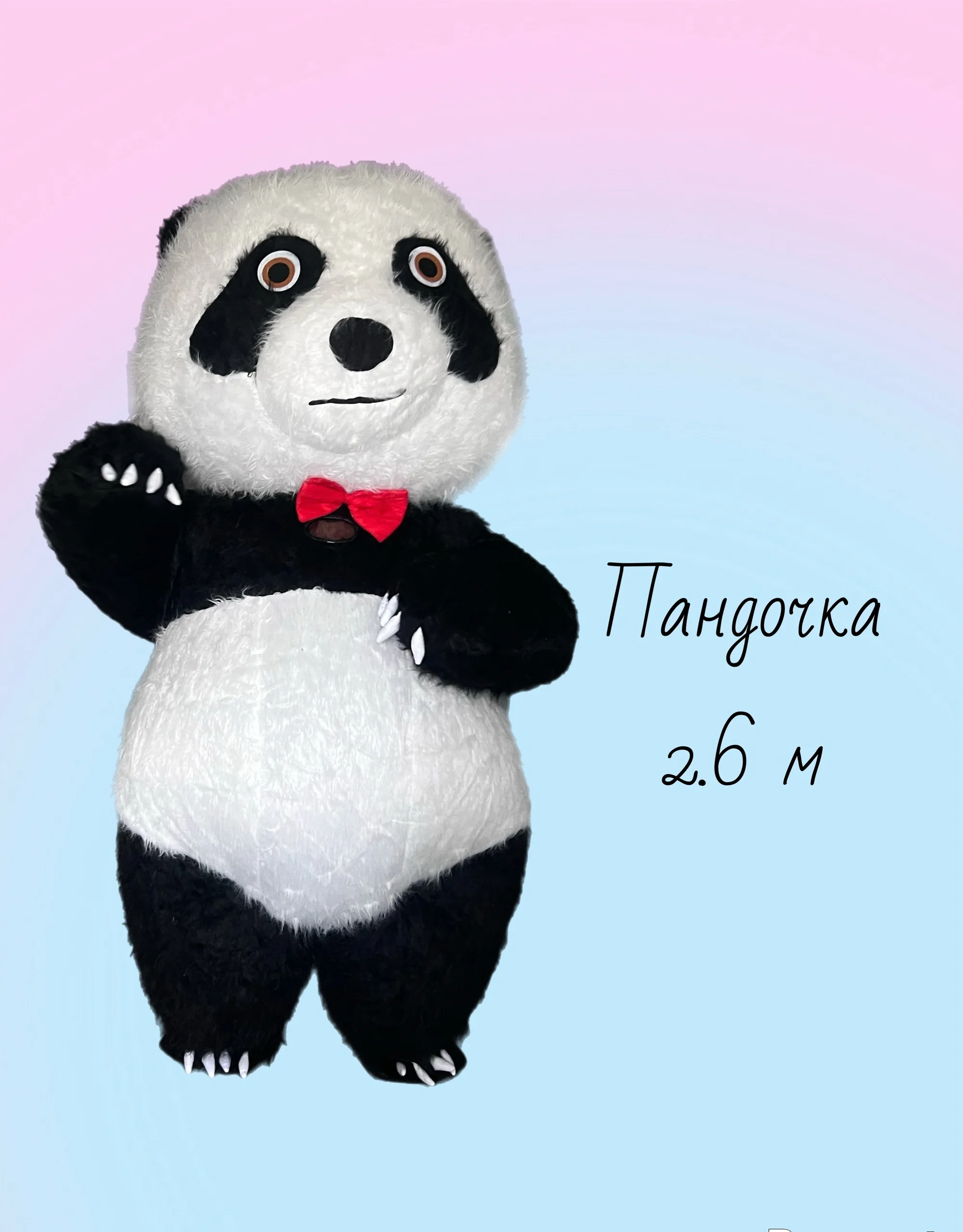 Панда 2.6 м