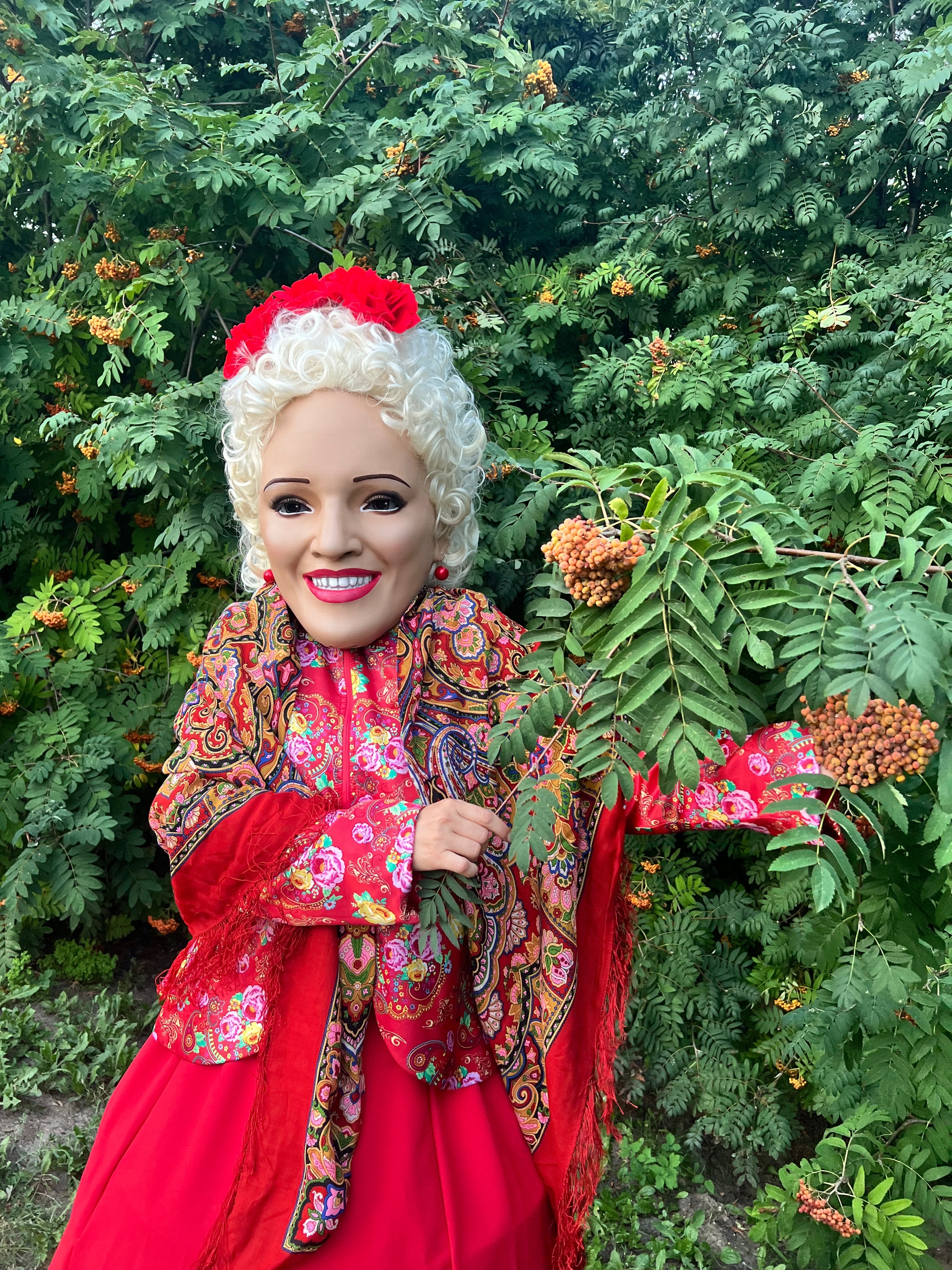 Праздник с куклами