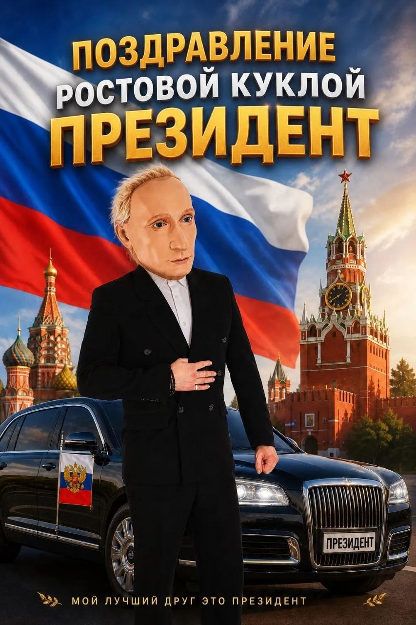 Президент