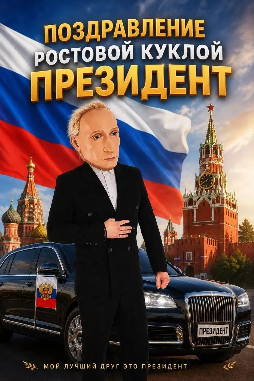 Президент