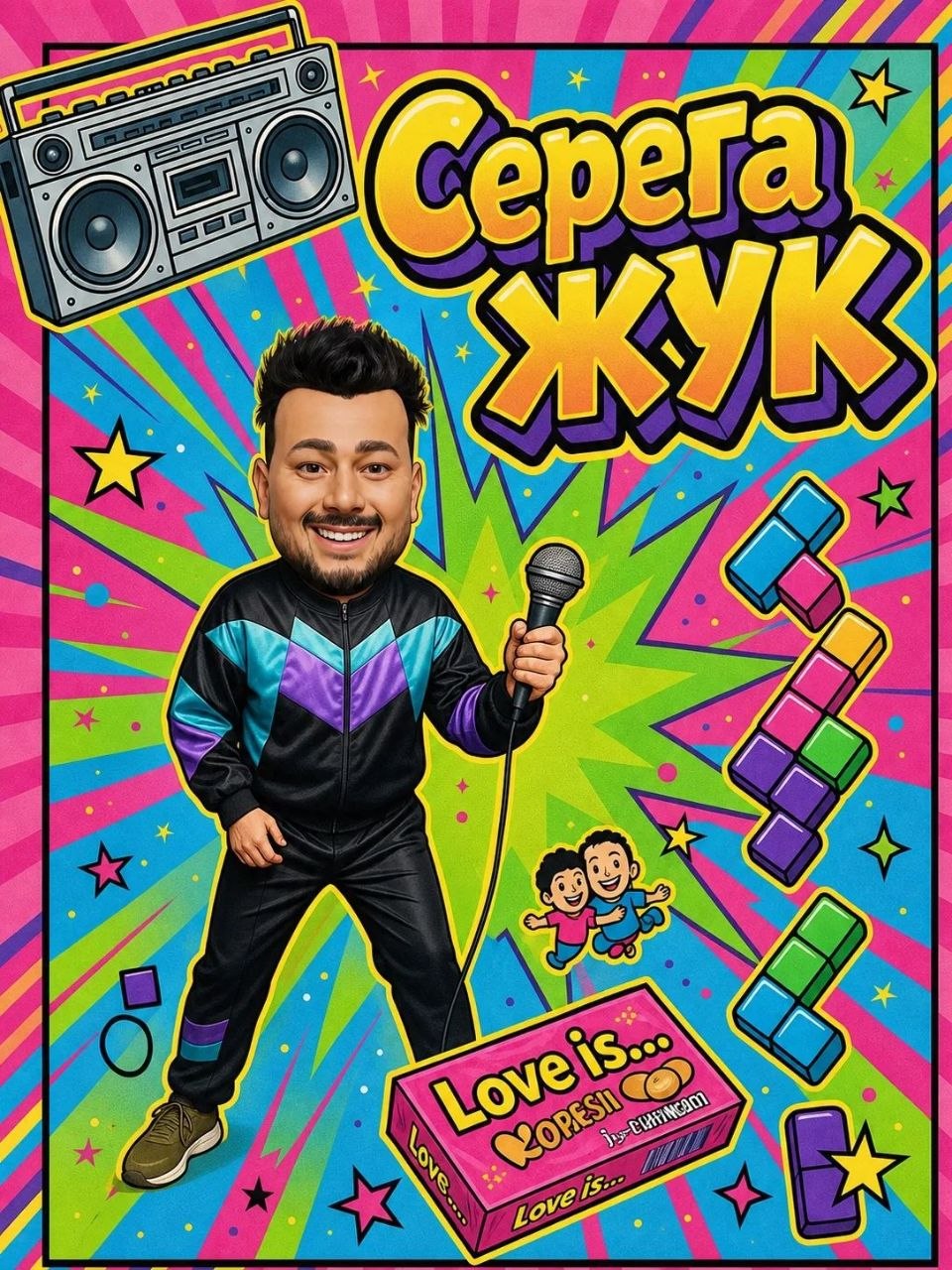 Сергей Жук