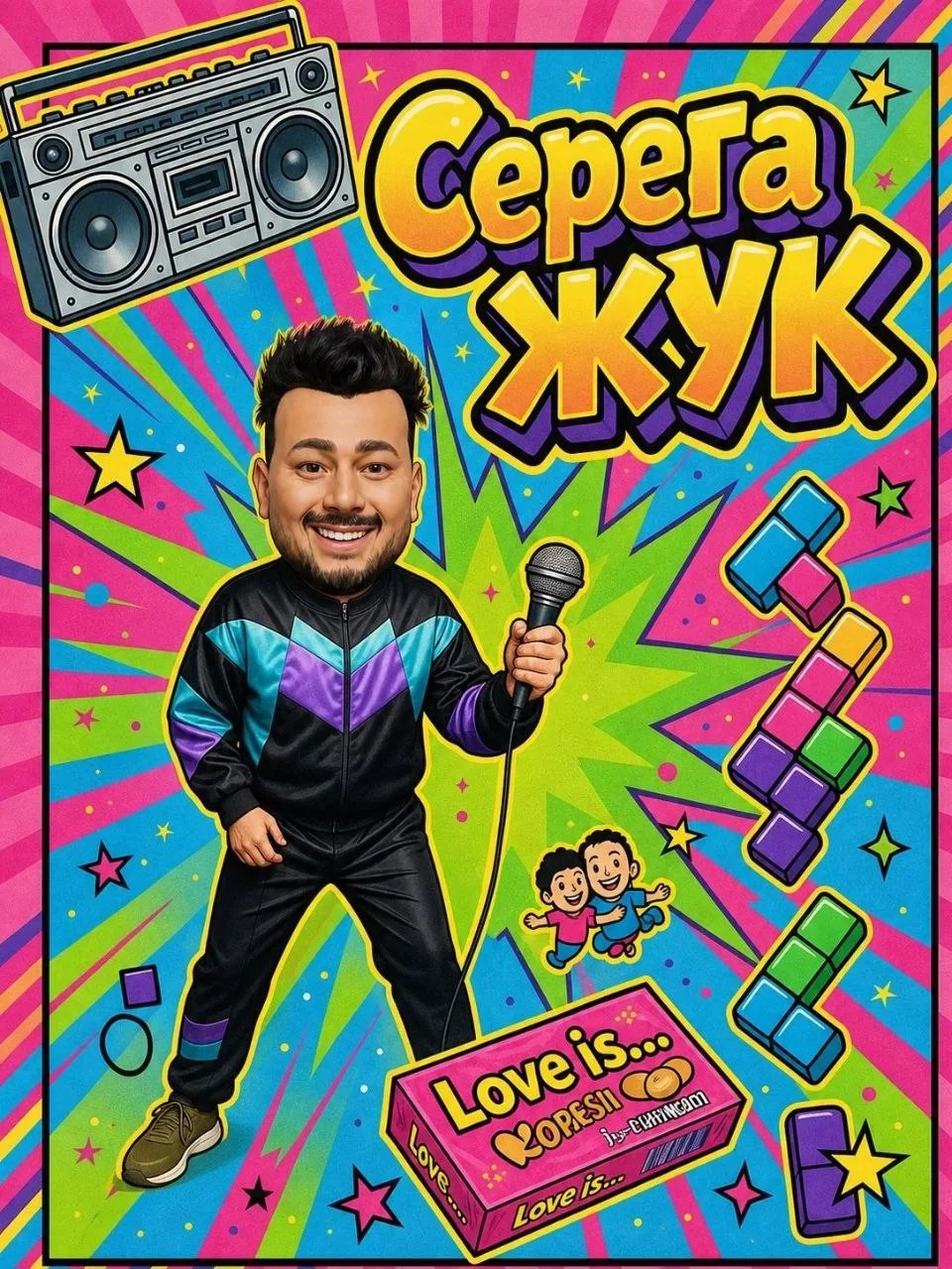 Сергей Жук