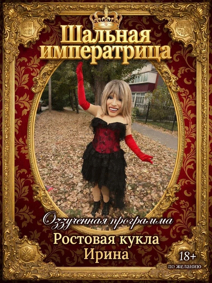Шальная Императрица