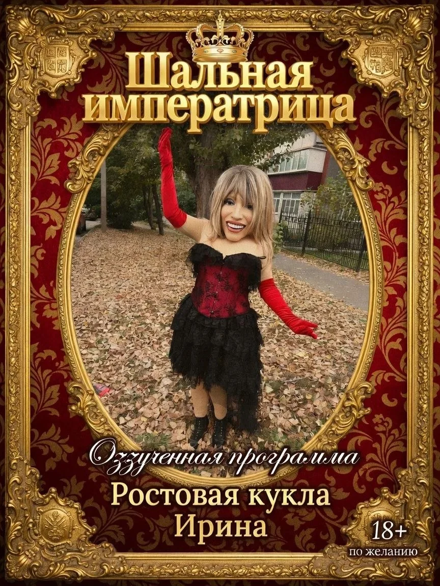 Шальная Императрица